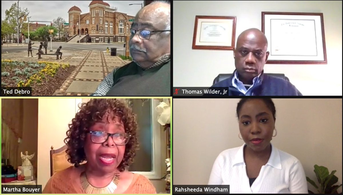 <a href="/timelooper/">TimeLooper</a> 's Black History Month Virtual Field Trip is NOW LIVE. This week, Heroes in a Time of Civil Rights: The Birmingham Campaign. Watch for free fb.watch/3KpAcWvCqB/