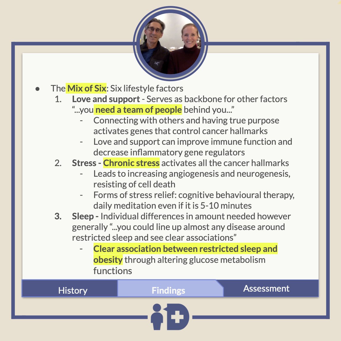 The ID Podcast tweet media