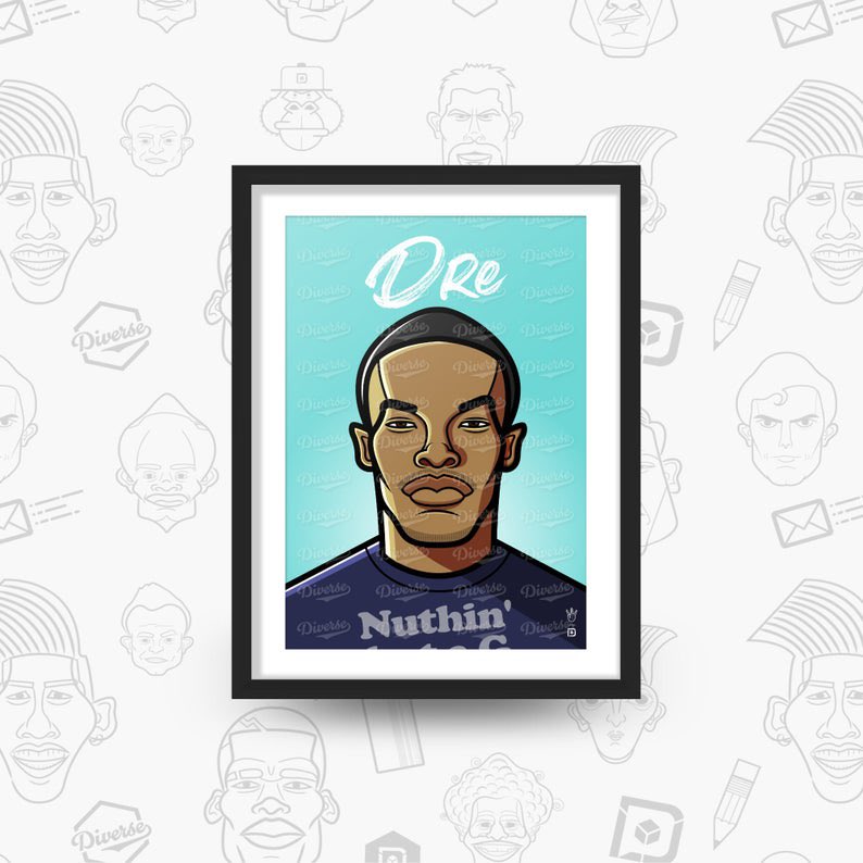 Happy birthday Dr Dre.       