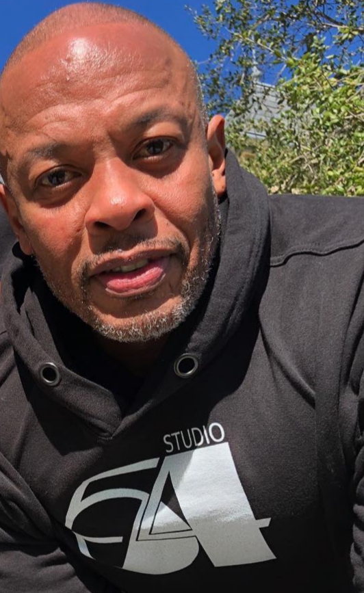 Happy 56 Birthday, to Dr. Dre 