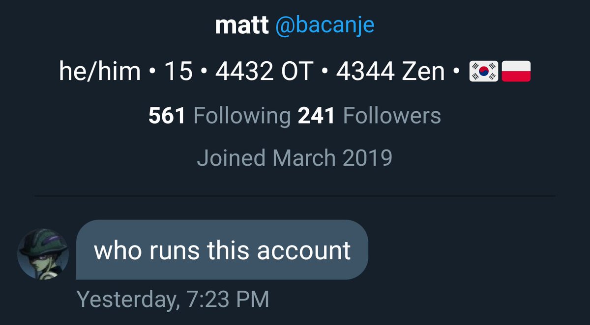 L0/Flux/TOKR Scrims Out Of Context tweet media