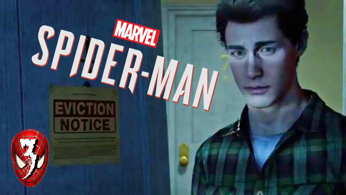 Spider-Man |Part 3| EVICTION
https://t.co/ipby1XMGE2 https://t.co/o5pKAnner8