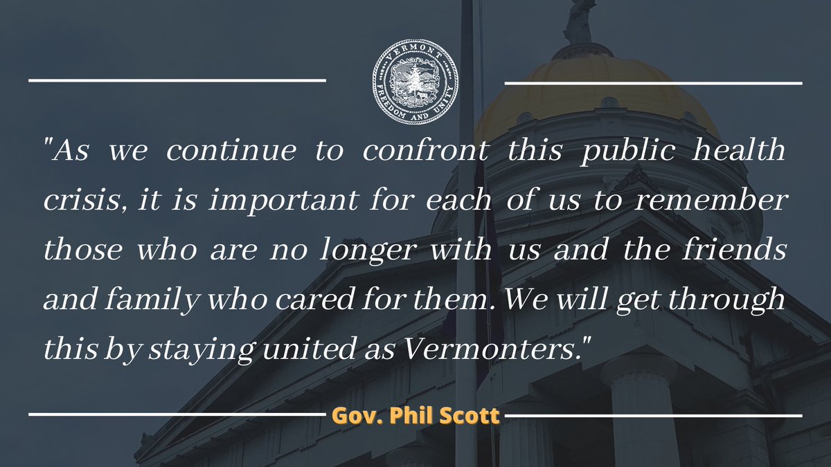 Governor Phil Scott tweet media