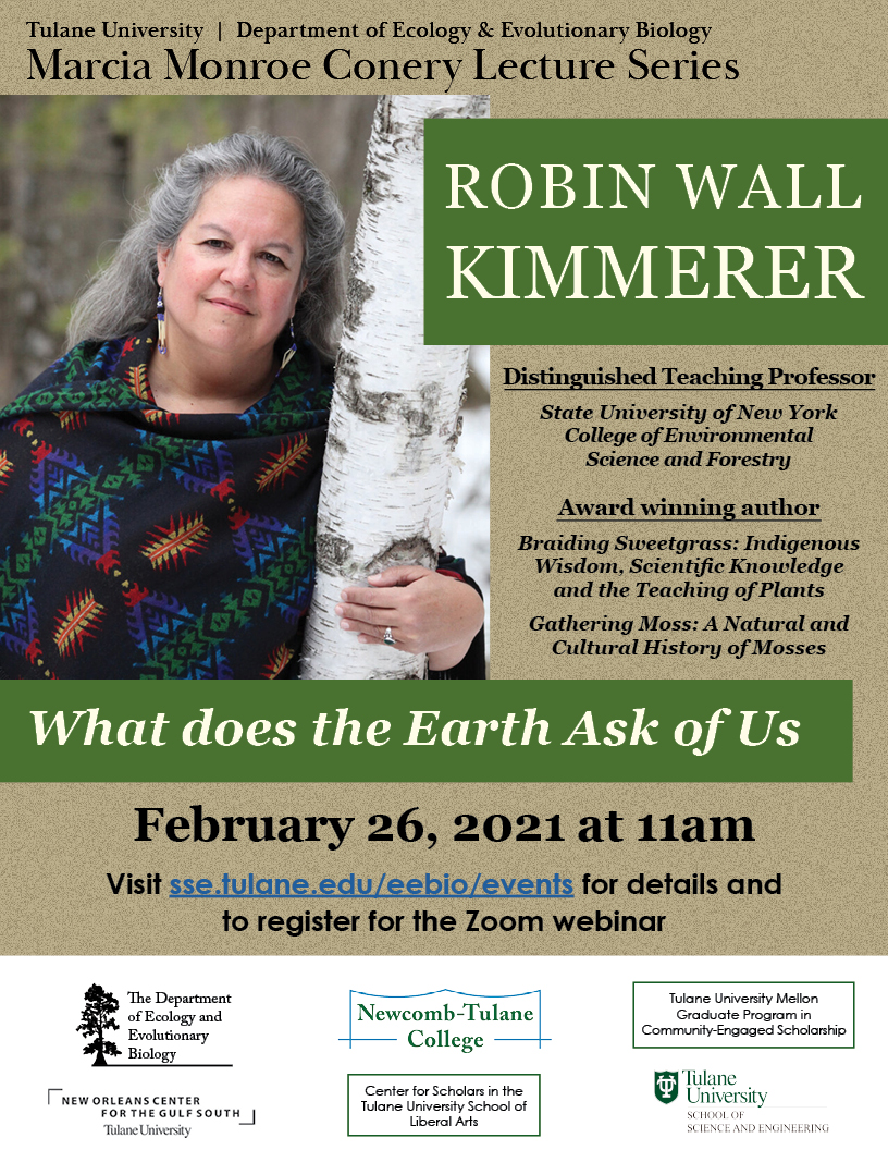 EE Biology at Tulane tweet media