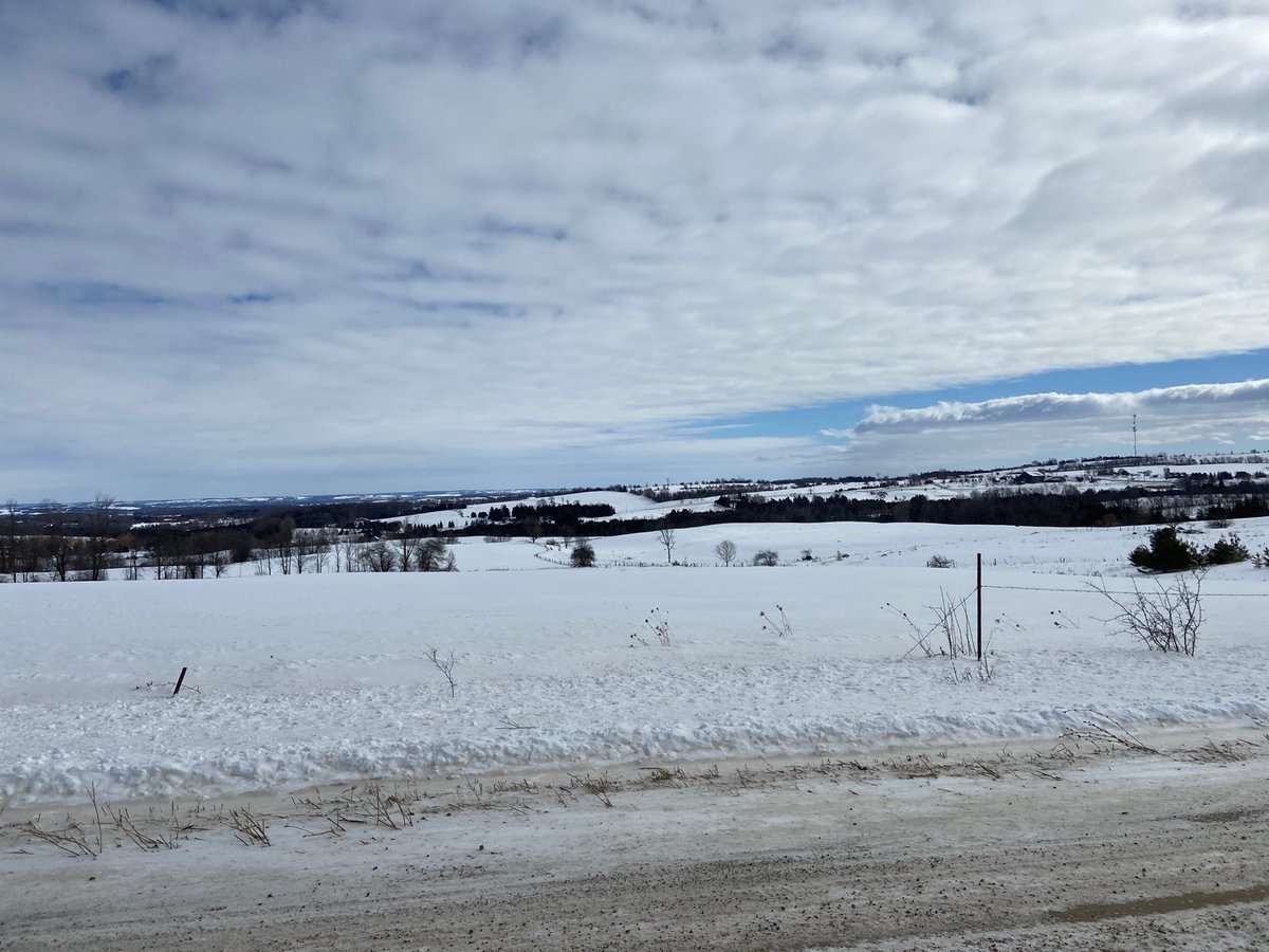 Beautiful Mulmur! Having a #jobinrealestate means you get to go out and explore the area. Dufferin County at its finest even on a snowy cold day!

 #realtor #home #luxury #property #interiordesign #luxuryrealestate #forsale #dreamhome #realestateagent #successfulbuyingandselling