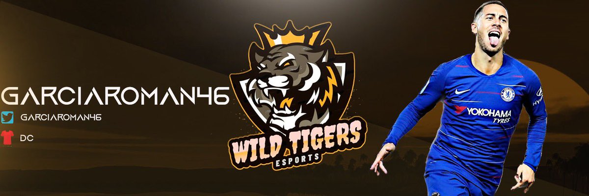 NUEVO FICHAJE 🧡🖤🐯

Estamos encantados de presentar a este magnífico delantero y manager de nuestro club.Tiene siempre en mente la portería, pero también se asocia genial con sus compañeros. 

Bienvenido <a href="/garciaroman46/">Garciaroman46</a> , estamos seguros de que nos darás muchas alegrías 🤩