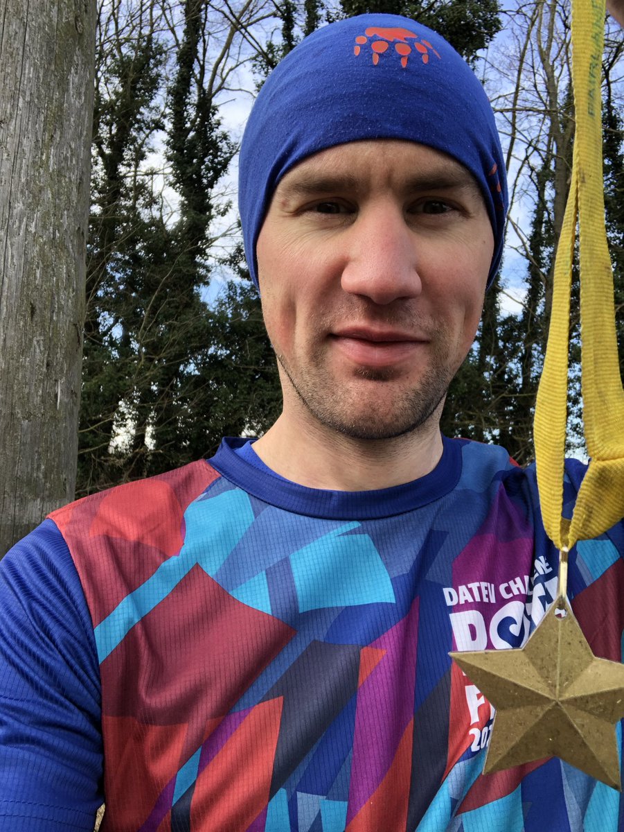 Today’s non-working hours have been spent chasing this tiny medal around my town feeling like a big kid 🕵️‍♂️