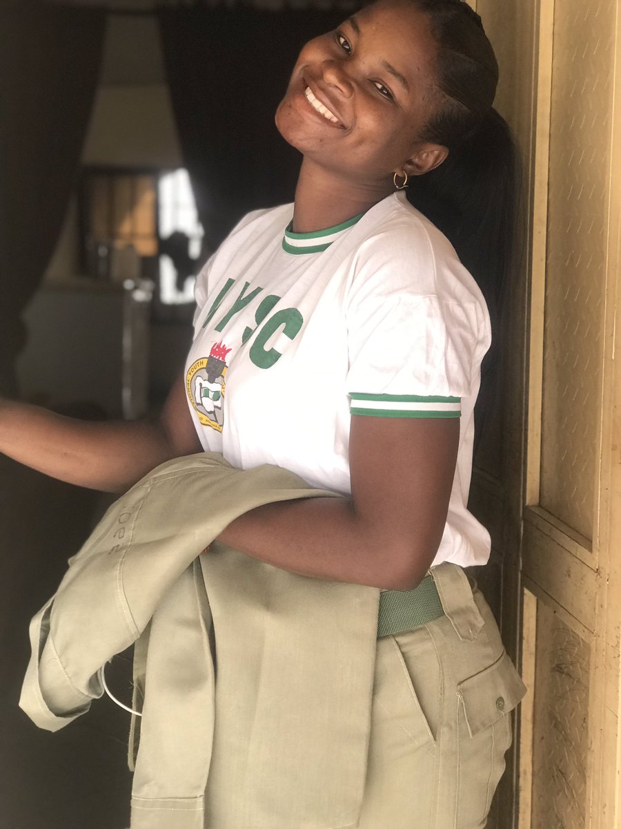 prettyayeeshaa's tweet photo. What’s impossible with man is Possible with God.
Congratulations to me on my POP.
It can only be God 
18:02:2021, a day to remember. ❤️+💡
#Exkopa #nyscpop https://t.co/lOIQ5vDXwy