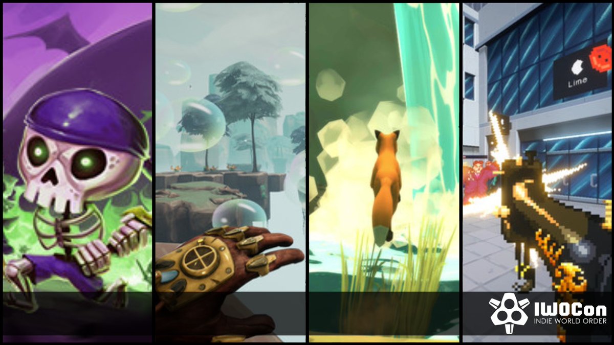 Indie World Order tweet media