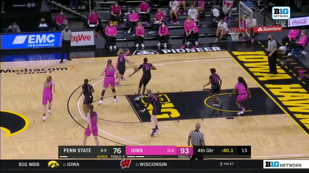 Caitlin Clark is going to be the women’s version of Jimmer Fredette in the tournament this year. Can’t wait to watch https://t.co/bVMFDnGsII
