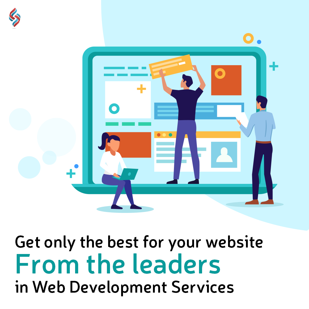 SourceSoftSol's tweet image. An excellent website design coupled up with a responsive design fetches more inbound leads.
Get your website from the leading website development company in the US.
Talk to experts @  buff.ly/2YA6gTZ
#sourcesoftsolutions #LeadingWebDevelopmentCompany #webdesigningservices