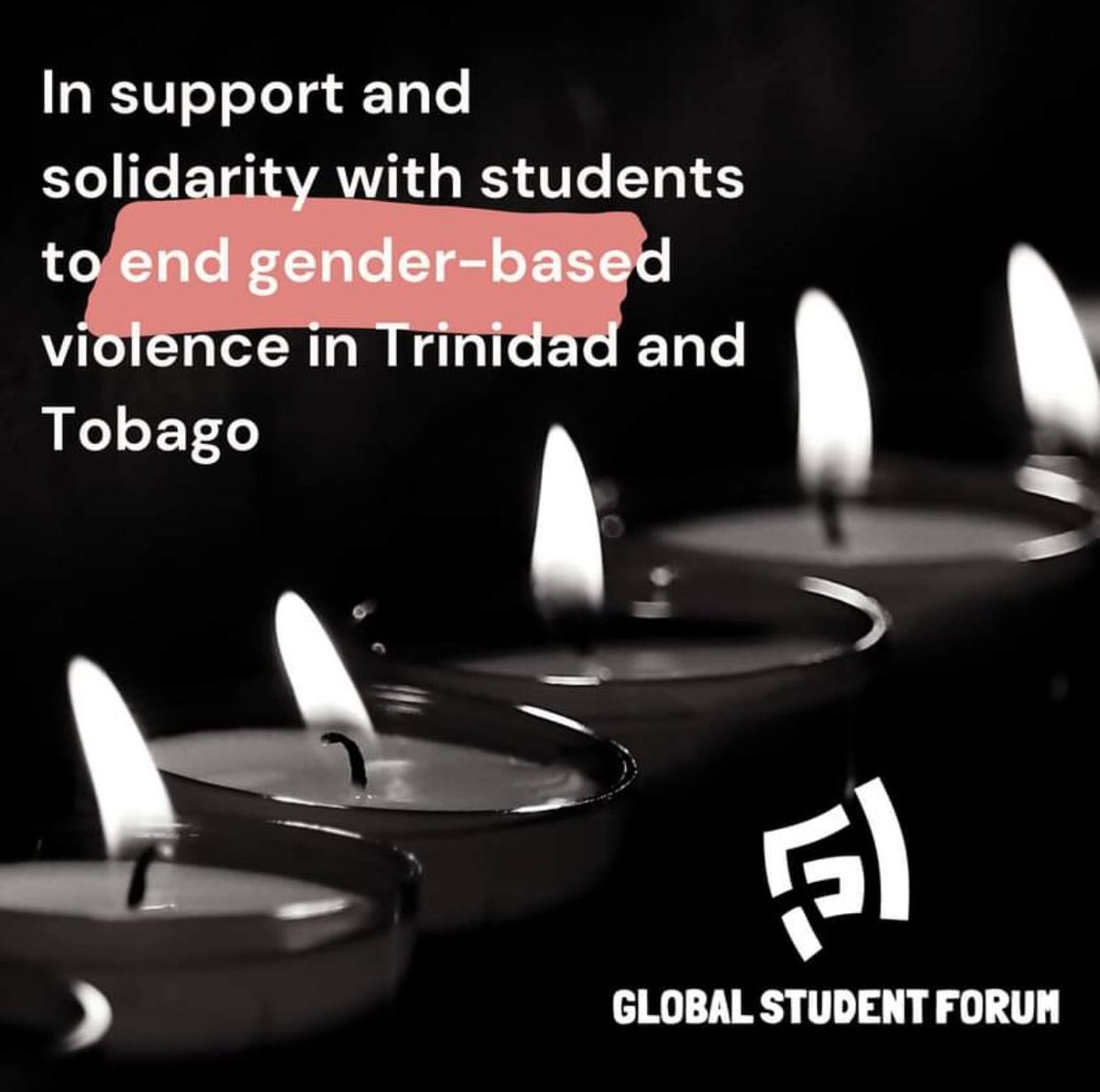 IgdsIgnite's tweet photo. Solidarity is essential to change. We thank @GlobalStuForum for lending their voice towards our goal of ending gender-based violence!
.
.
.
#IGNITEChange #endgbv #stopkillingwomen #genderjustice #leaveMEalone #leaveSHEalone #enoughisenough https://t.co/eOqPVBlzkY
