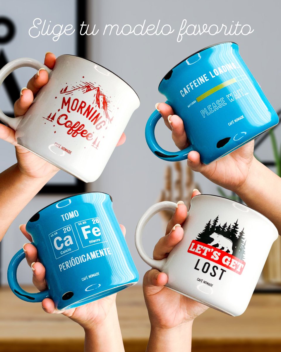 cafenomadepe's tweet photo. ¡Hola, tribu! 🏕 hemos lanzado nuestro Pack Nomade, para que puedan disfrutar de un rico cafecito y una buena taza en la comodidad de sus casas 🤩 
Pide el tuyo por nuestro ig cafenomade.peru o envíanos un mensajito 🐻 

#lima #peru #emprendimientoperuano #cafeperuano #promo https://t.co/6SCDhJndxe