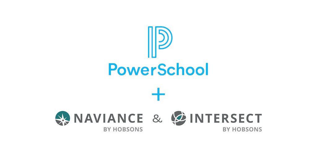We’re excited to announce that PowerSchool has signed a definitive agreement to acquire Hobsons’ Naviance and Intersect solutions furthering our mission to help every student realize their full potential. Stay tuned for more! PowerSchool.com/Naviance-and-I…