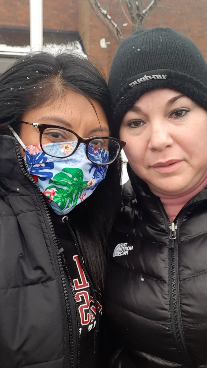 Today is a happy day for all of us here at Faith in Public Life. Thank you <a href="/Lizbethmateo/">Lizbeth Mateo Jimenez (M, E, & A's auntie)</a>, @solidaritywithedith, Columbus Mennonite Church and all of the organizers who have been fighting to #LetEdithStay!