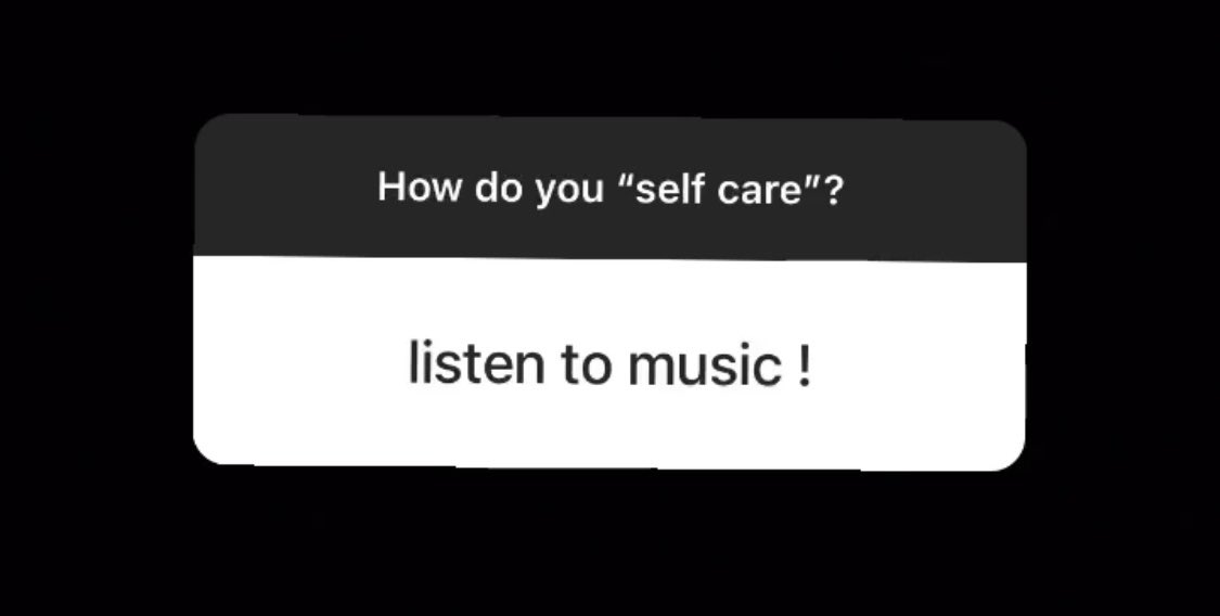 To me, playing outside is the best self-care! 🦋🍃🌺🌿 (featuring student responses). #VBKind
