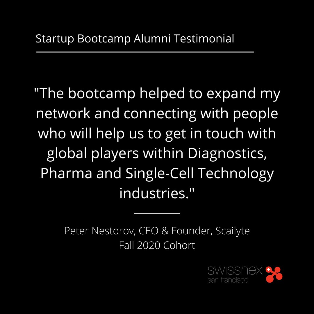 Swissnex in San Francisco tweet media