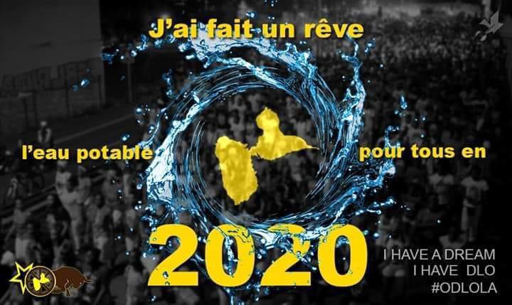 divergentsgwada's tweet photo. Ce qui est terrible c’est que le préfet @Prefet971 refuse de faire appliquer le dispositif légal d’urgence qui est pourtant appliqué dans l’hexagone , les militants se font matraqués pour exiger l’eau au robinet @Defenseurdroits #orseceaupotable #EnvoyeSpecial https://t.co/3BLOzwLxZR