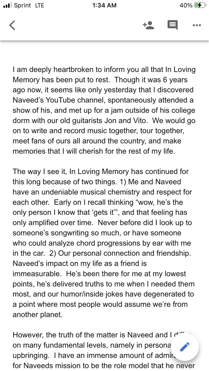 ilmnewyork's tweet photo. Tom’s statement https://t.co/coKA3OsSnv