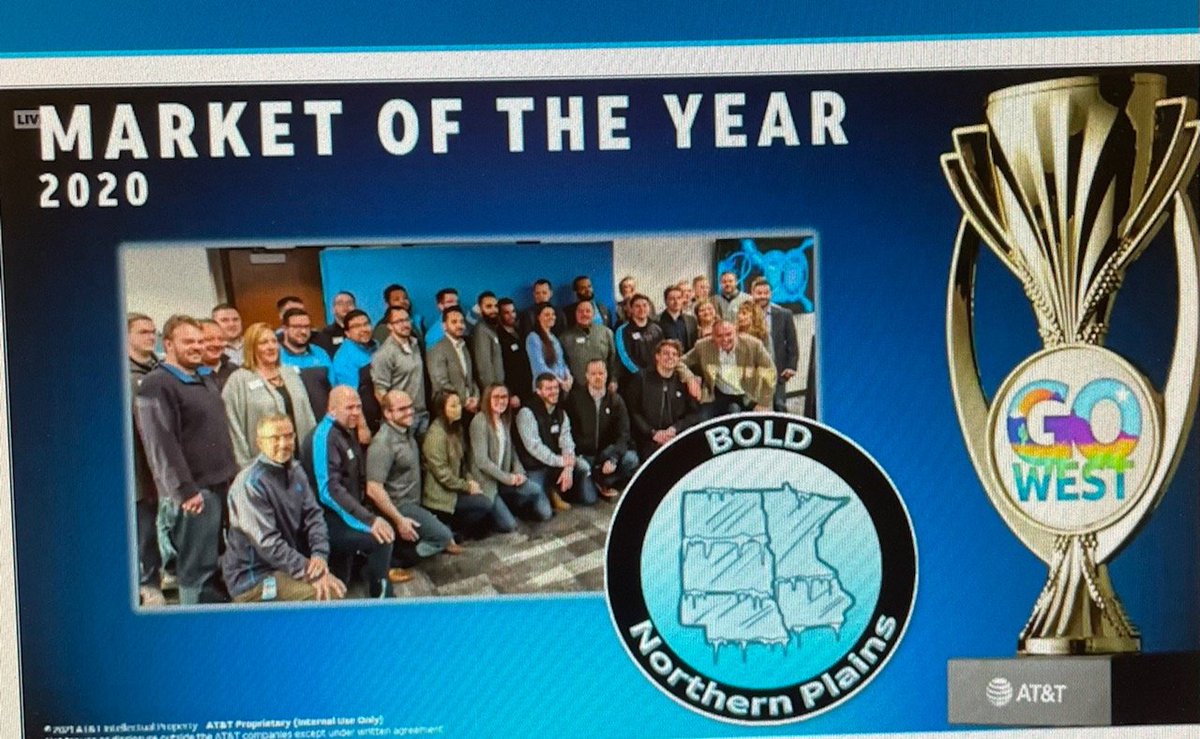 Congratulations to the #BOLDNorthernPlains, the best team of 2020!