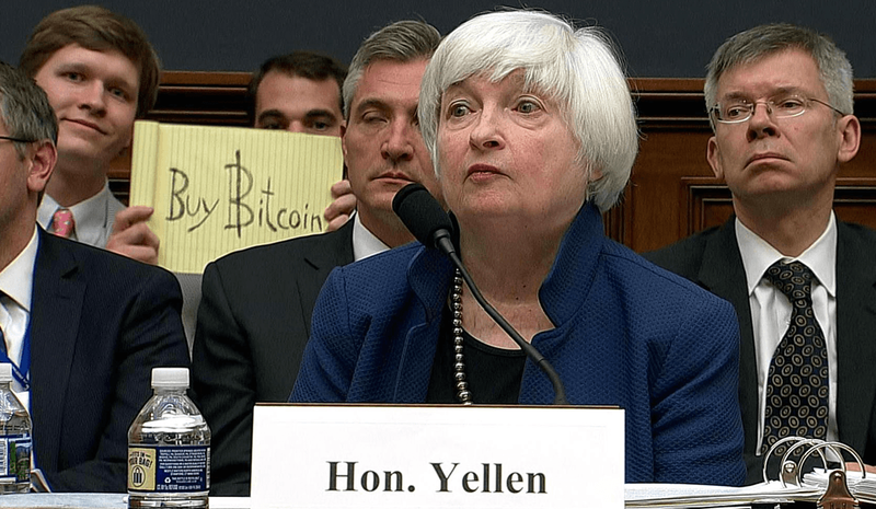 Bitcoin tweet media