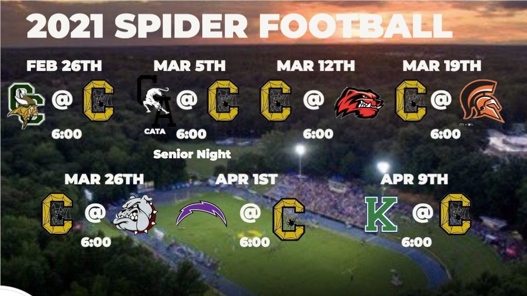 CHS Athletics (@_chsathletics) on Twitter photo 