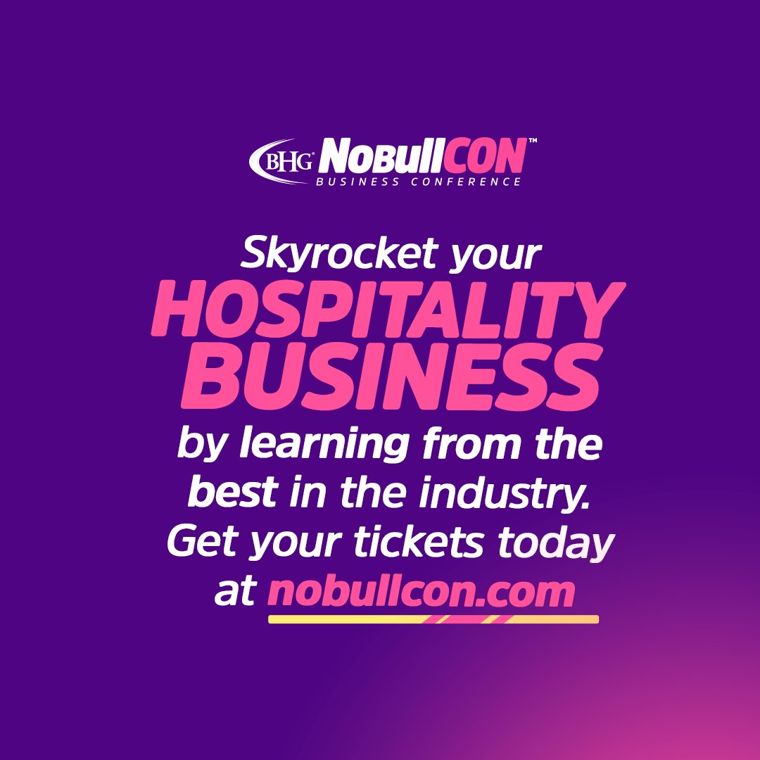 nobullx's tweet photo. Attend #NOBULLCON on April 7-8, 2021, and get armed with new skills to transform your business into everything you're audience needs and deserves.
Join the most brilliant and successful minds, and guarantee a great year for your business at NoBullCon: https://t.co/lwW8tA9KGJ https://t.co/MZCmGXrazK