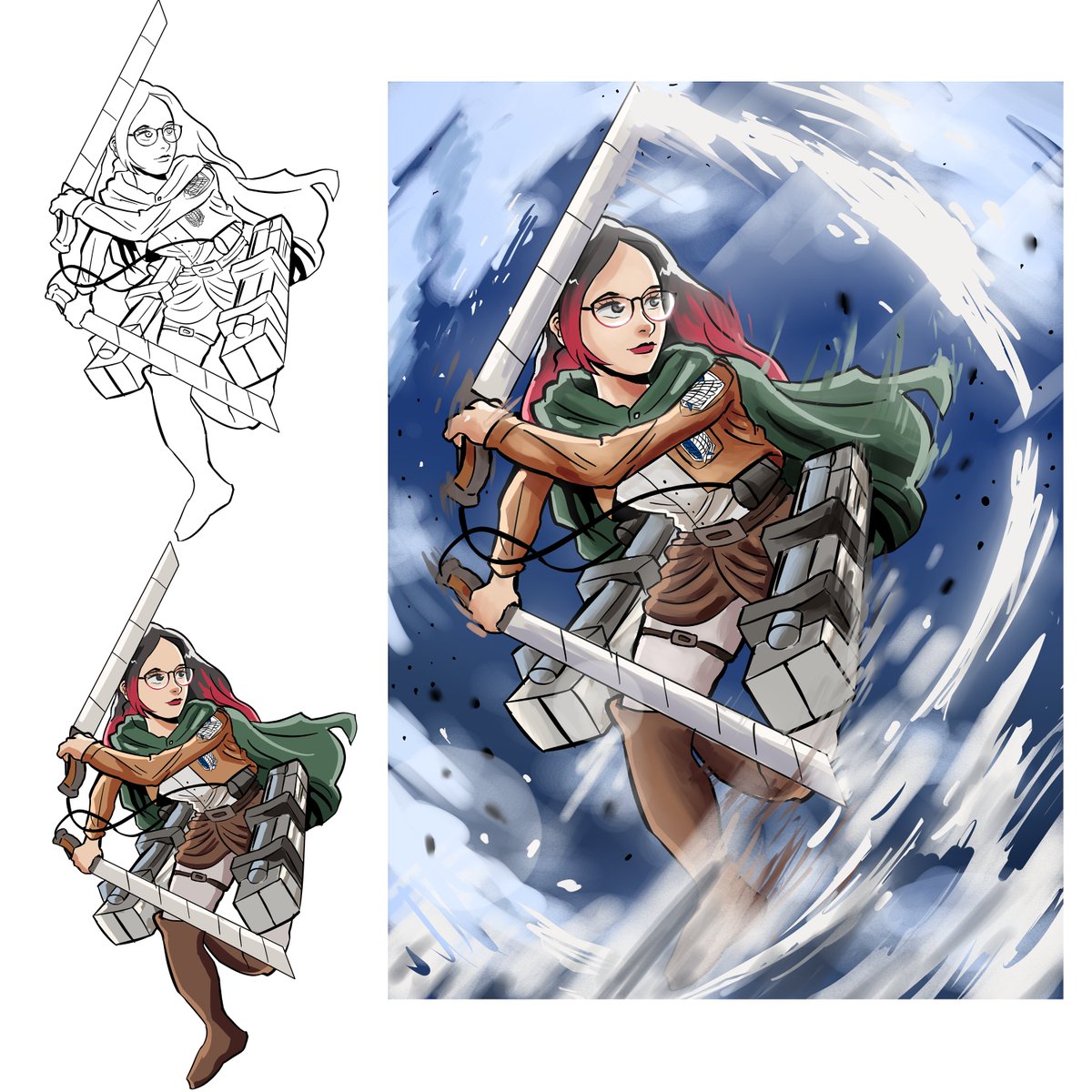 PauloR_draws's tweet image. COMISSIONS OPEN💖
✨The price chart below is only valid for one character
✨Payment only via PayPal

(Remembering that i will only start the drawing after the payment)
✨If you&apos;re interested, just text me at DM

🔃+❤ help a lot! 
+information in the tweet below