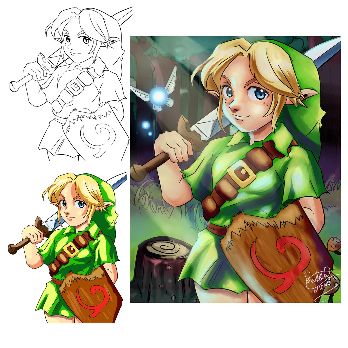 PauloR_draws's tweet image. COMISSIONS OPEN💖
✨The price chart below is only valid for one character
✨Payment only via PayPal

(Remembering that i will only start the drawing after the payment)
✨If you&apos;re interested, just text me at DM

🔃+❤ help a lot! 
+information in the tweet below