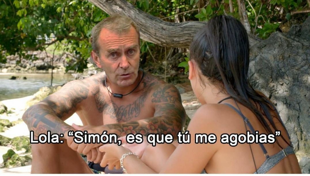NotBeLikeSergi's tweet photo. No sé de quien es este edit pero es una  obra de arte #LaIslaDeLasTentaciones6 https://t.co/FvMDWw4dLd