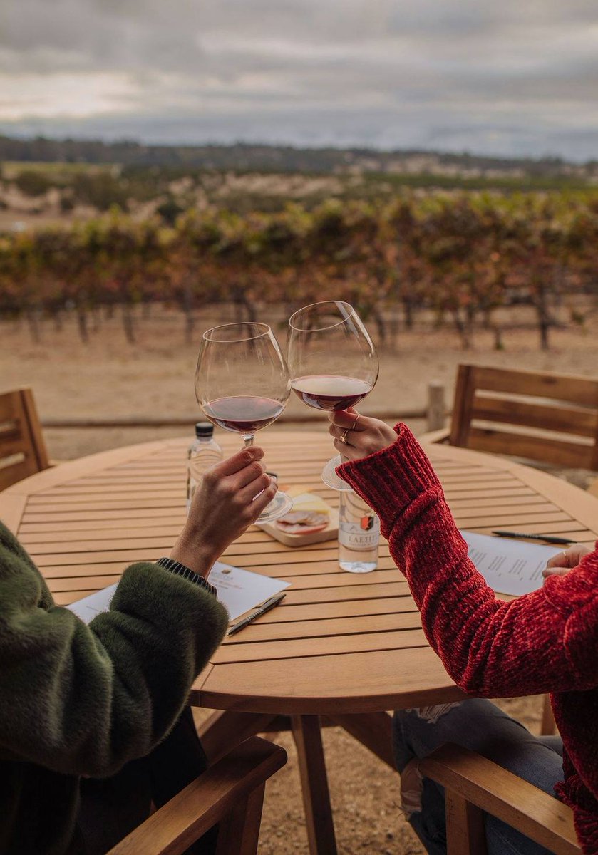 Cheers to National Drink Wine Day! We are honoring this day with a glass of Laetitia Reserve du Domaine Pinot Noir. What's in your glass?
laetitiawine.com
#laetitiawine #pinotnoir #DrinkWineDay #slocoastwine #drinkwine #winetasting