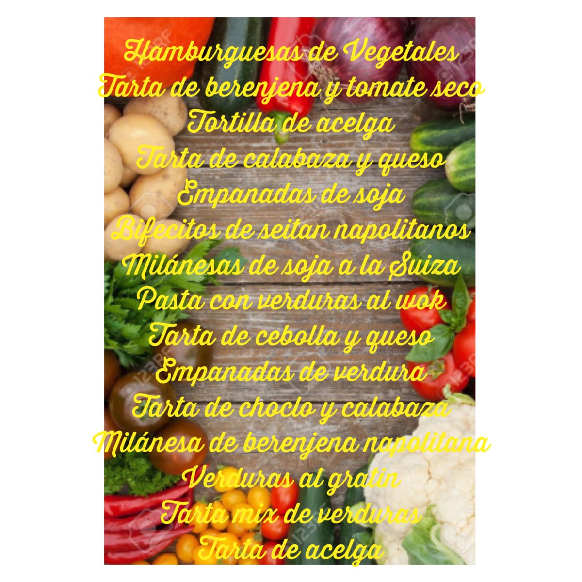 ViandasPop's tweet photo. Menú vegetariano! 🥗
Elegís 14 viandas y te las llevamos a tu casa!! 🚛
#vegetariano #vegetarianoysano #delivery #comosano #heltyfood https://t.co/DiZa3pyaiv