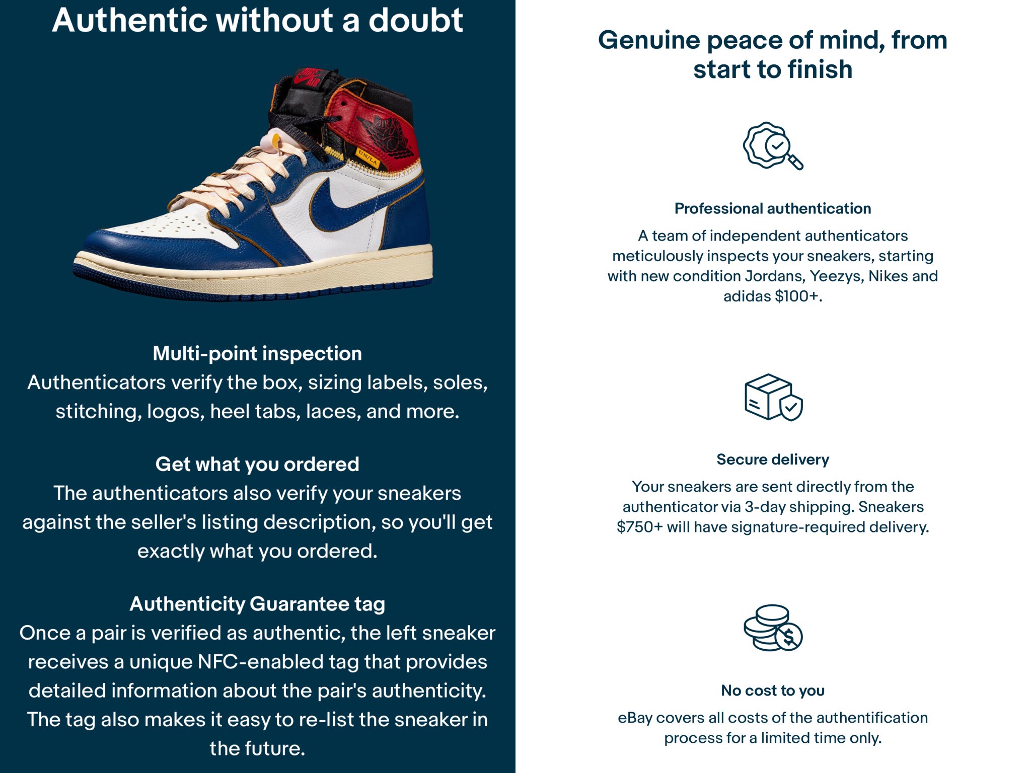 ebay sneakers twitter