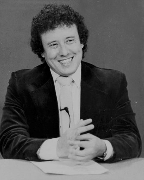 Un Venezolano a carta cabal. Hecho de madera fina. Siempre lo recordaremos.