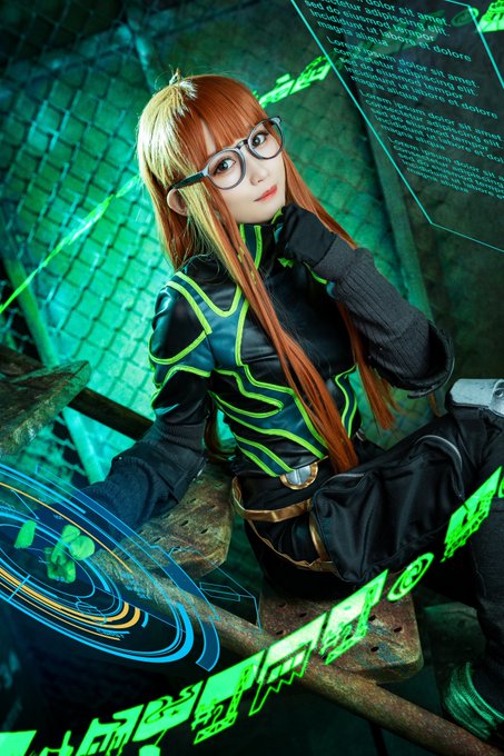 Twitterのコスプレ画像20