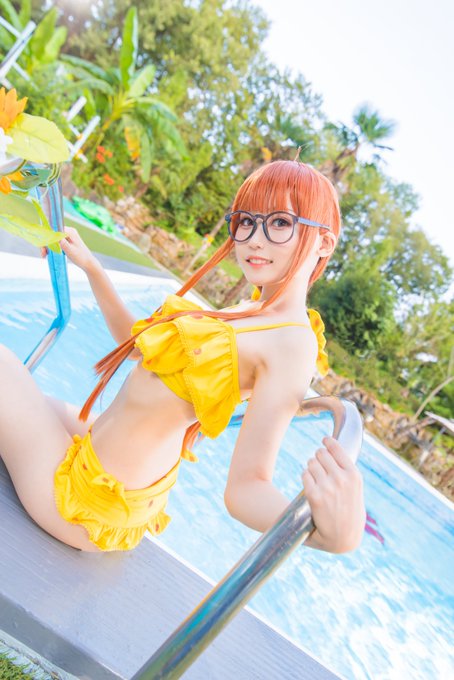 Twitterのコスプレ画像21