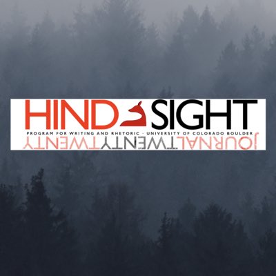 Hindsight Journal tweet media