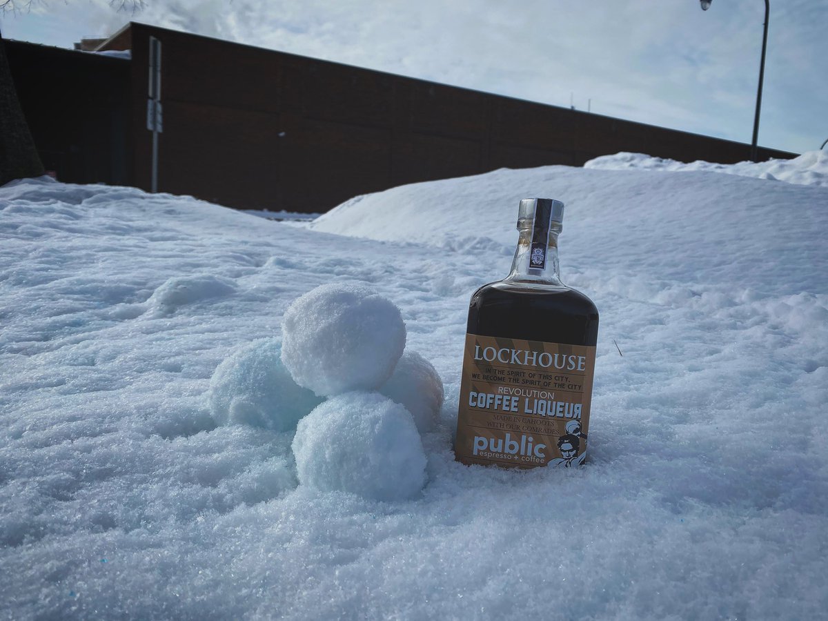Have some fun this weekend, and keep your insides warm. 
•
#lockhousedistillery