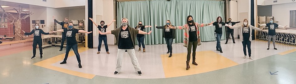 100 days of school during a world pandemic. I would lie, if I said it was easy. It hasn't been, and there were days it was very terrifying.

My colleagues are the real heroes. They show up everyday ready to take care of my own personal child and the MLS students. <a href="/mckenzie_lake/">McKenzie Lake School</a>