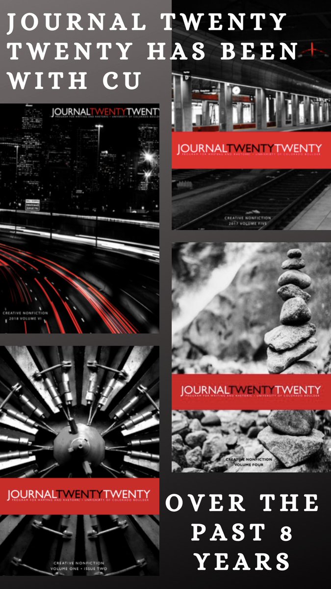 Hindsight Journal tweet media