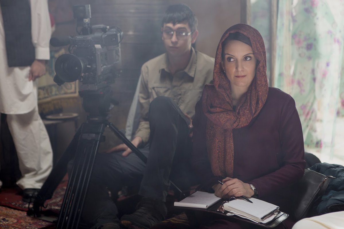 Hollow9ineCast's tweet photo. #CatchingUp
183/365
#Hollow9ineNetwork #DailyChallenge #MoviesYouLove #3ImagesDaily #Day183 #WhiskeyTangoFoxtrot #GlennFicarra #JohnRequa #TinaFey #MargotRobbie #MartinFreeman #TFAUnion #Podcasts #PodOn #RT https://t.co/xN643DKVzK