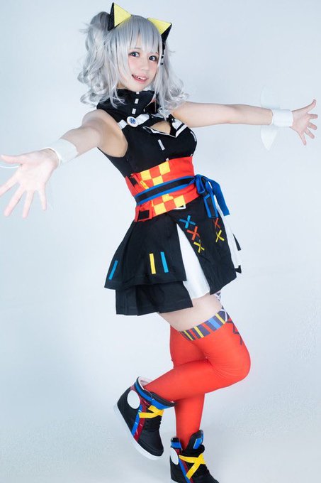 Twitterのコスプレ画像5