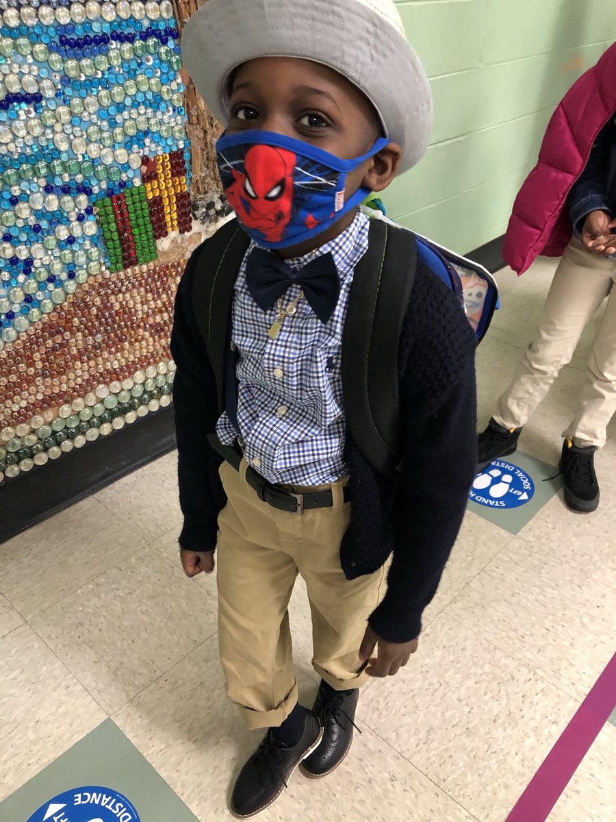 Mitchell Elementary tweet media