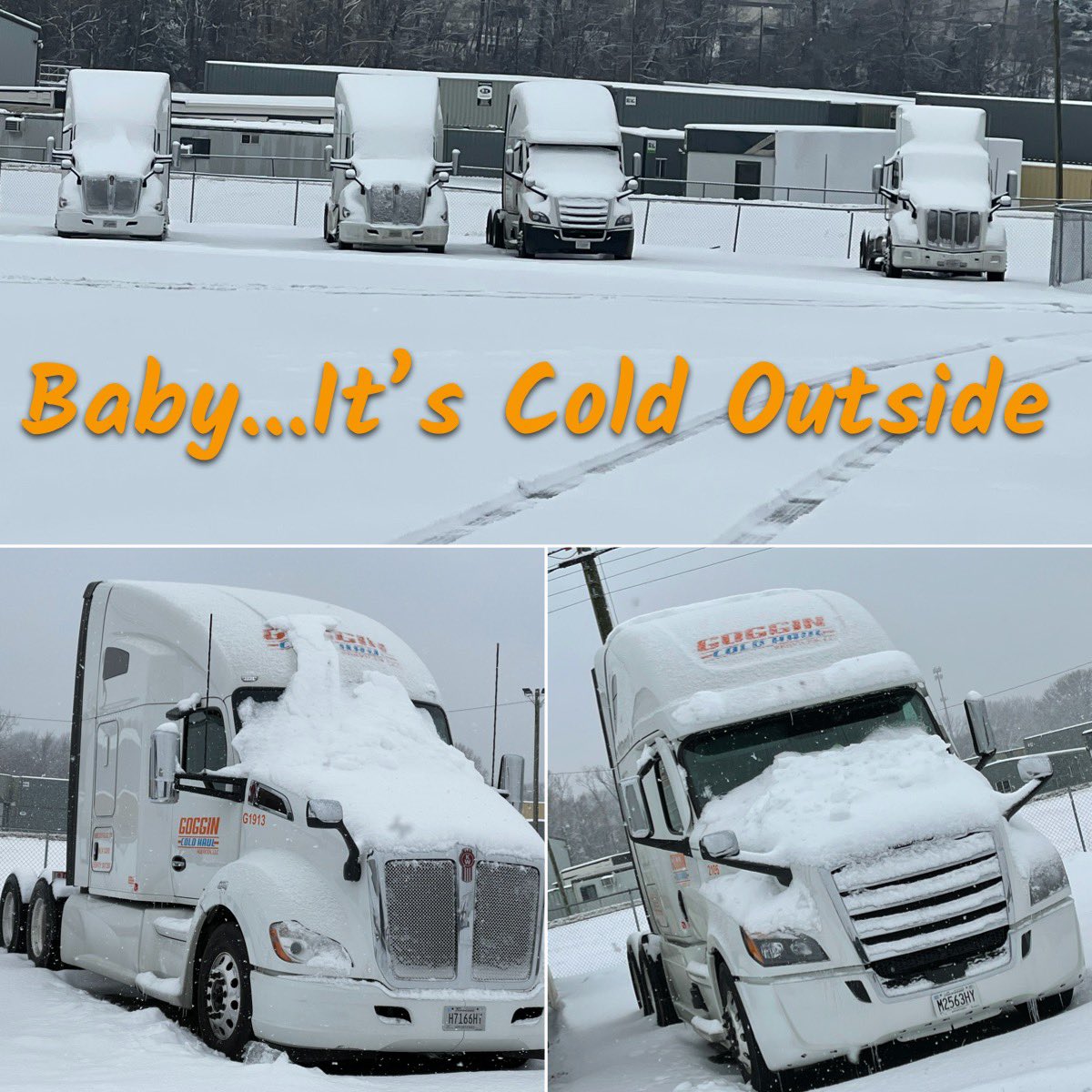 GogginCold.com
#TheColdestTeamInTown