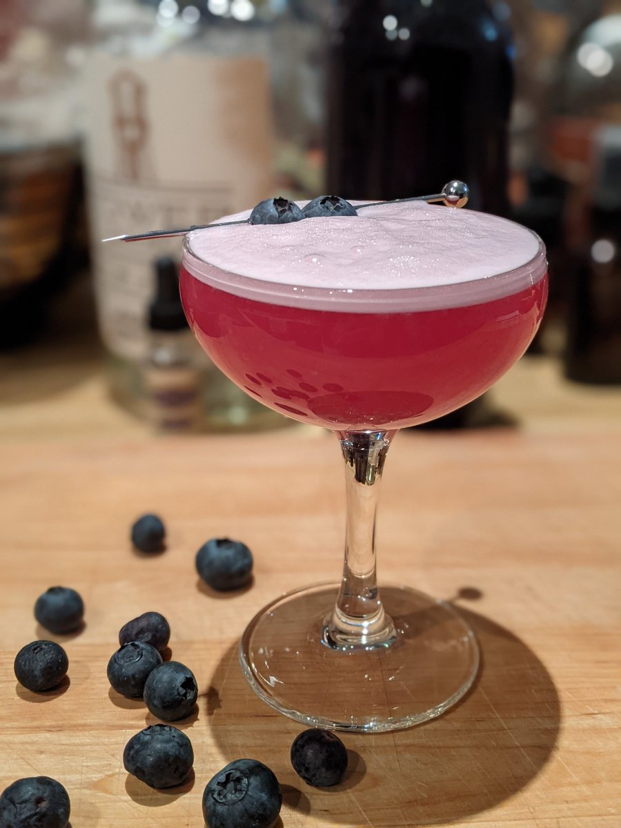 DimensionPod's tweet image. Listening to S2E1 of #DimensionDoor? Want a cocktail to accompany your Snowy Days &amp;amp; Blueberries experience? Enjoy @LizWilcox79's blueberry cocktail, inspired by the @TalesofAsperran podcast's iconic Twoberry (a sentient blueberry) 🫐

briarbooklane.com/lizs-blog/drea…