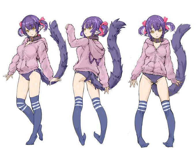 ( ' ▽ ` )つスッ
# くろいけもみみ
# けもあーと
https://t.co/JBE04rHPo9 