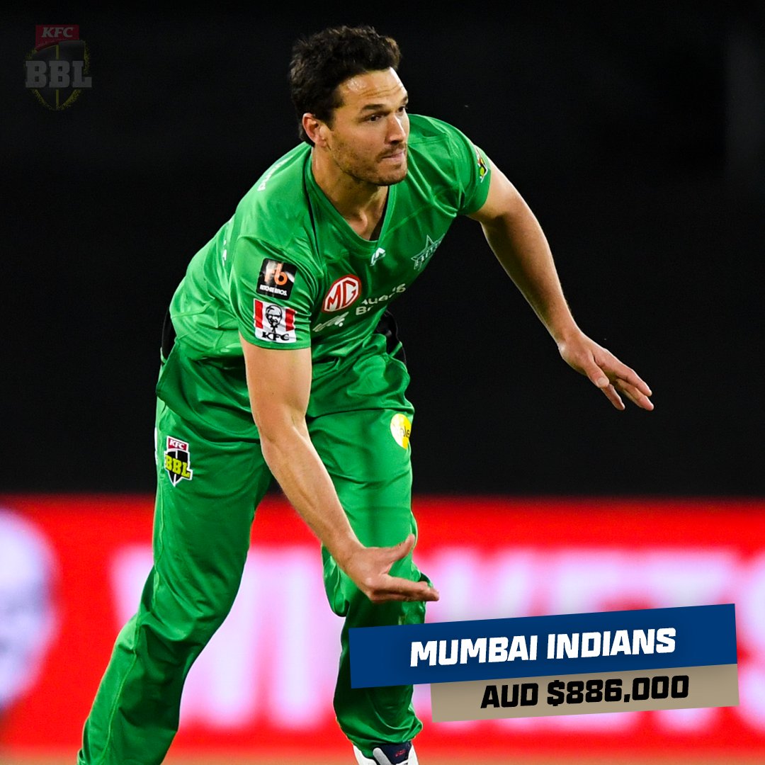 These Big Bash heroes made bank overnight 😮🤑

#BBL10 ➡ @IPL (1/3)