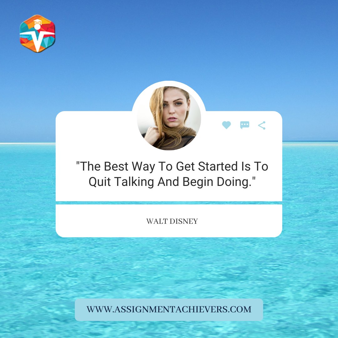 assignmenteam's tweet image. Are you afraid of getting plagiarism in your assignments? Stop worrying as you can now get the best Plagiarism Free Assignment Help from the professional assignment expert.
For more: bit.ly/2OO1Kj4
#assignmentachievers #plagiarismfreeassignmenthelp #qualityassignmenthelp