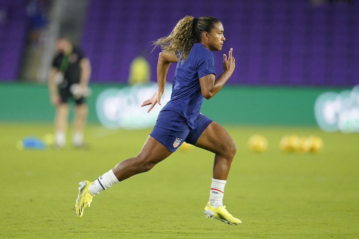 Full steam ahead 💨