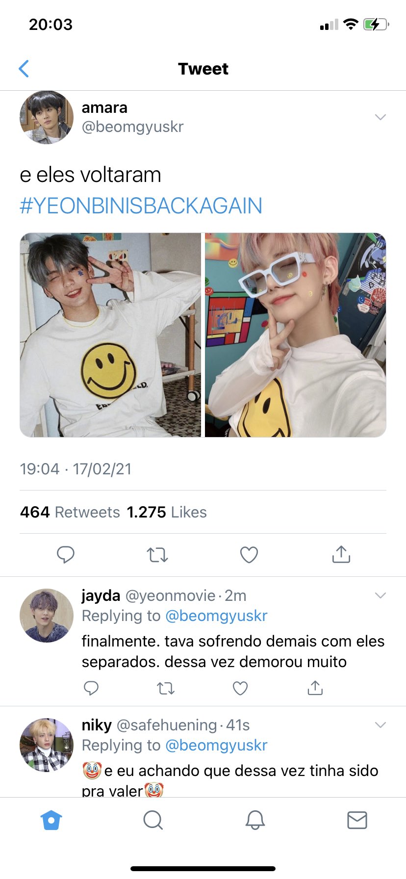 dest; KTH1 is coming🍊 on Twitter: 